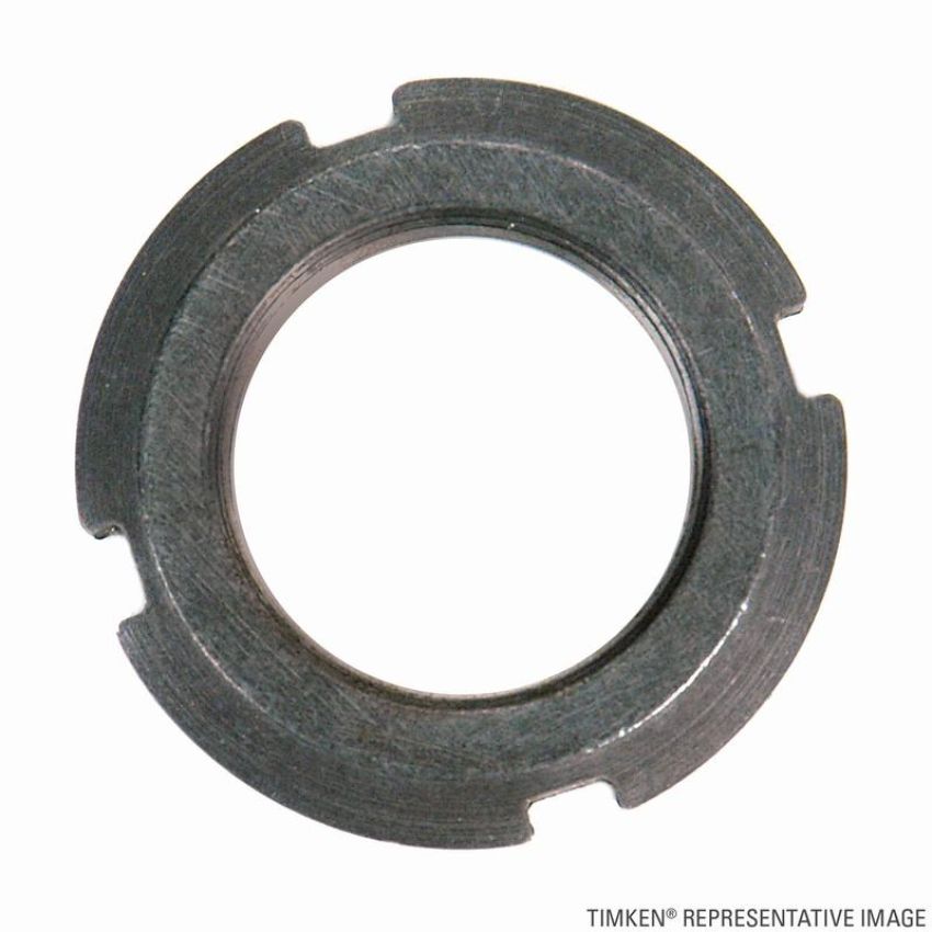 TIMKEN TN13 Locknut Used With Lockwasher