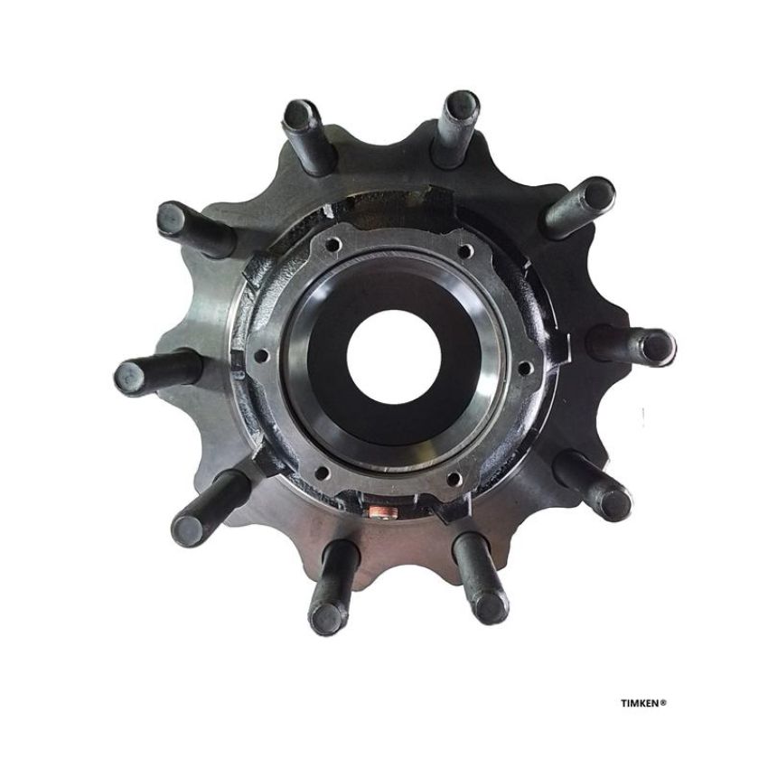 TIMKEN TN1HUB Preset, Pre-Greased And Pre-Sealed Hubs