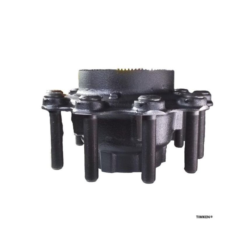 TIMKEN TN1HUB Preset, Pre-Greased And Pre-Sealed Hubs