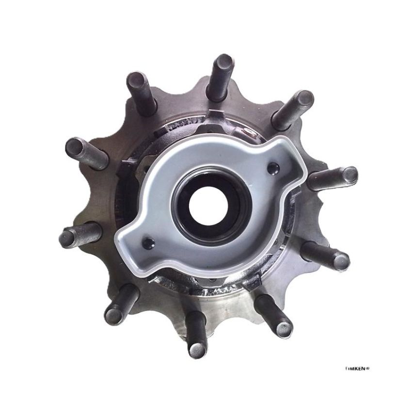 TIMKEN TN1HUBPA Preset, Pre-Greased And Pre-Sealed Hubs