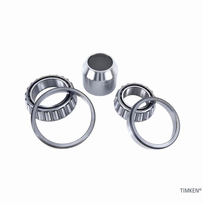TIMKEN TNTC2 N-Trailer Set Right Kit Wide Single Tire