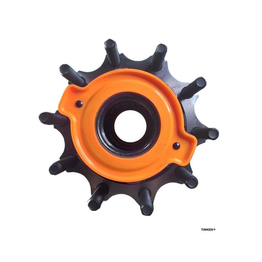 TIMKEN TP1HUBA Preset, Pre-Greased And Pre-Sealed Hubs