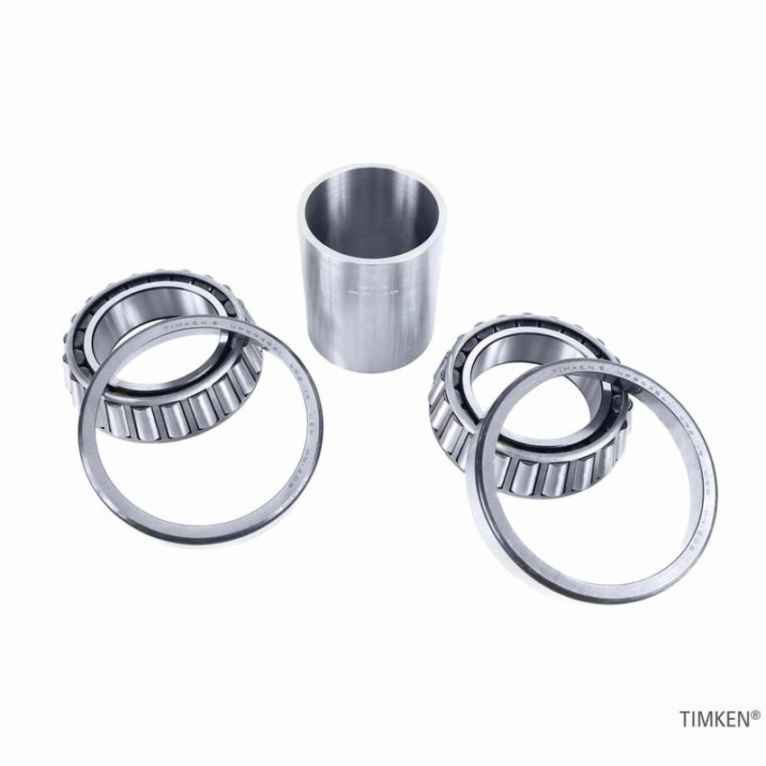 TIMKEN TPTC2 P-Trailer Set Right Kit Wide Single Tire