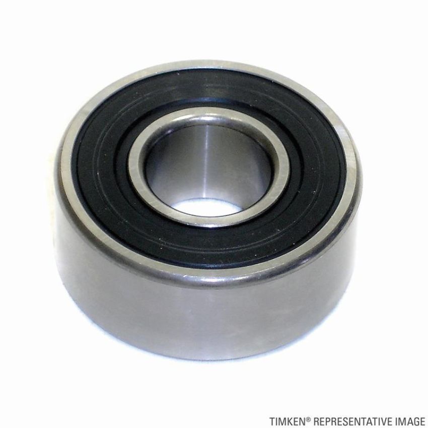 TIMKEN W207PP Single Row Ball Bearing