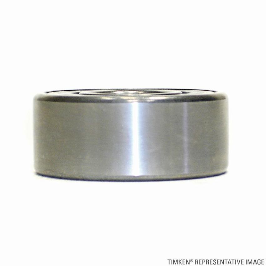 TIMKEN W207PP Single Row Ball Bearing