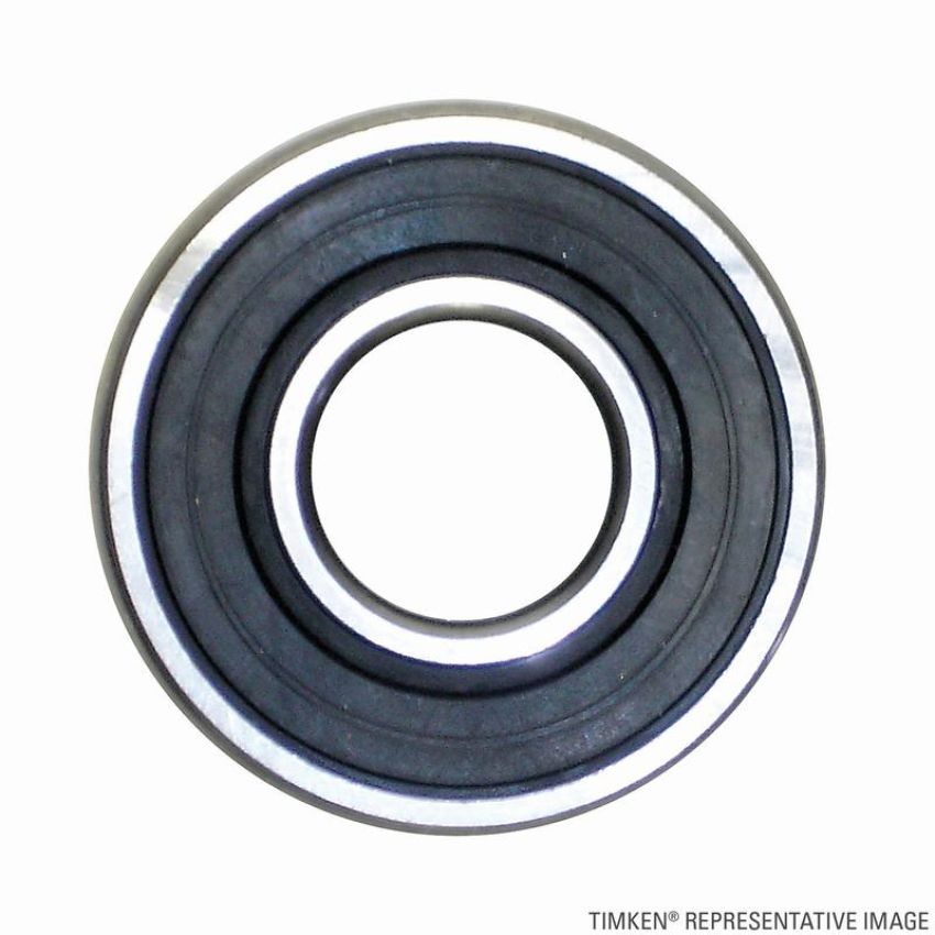 TIMKEN W207PP Single Row Ball Bearing