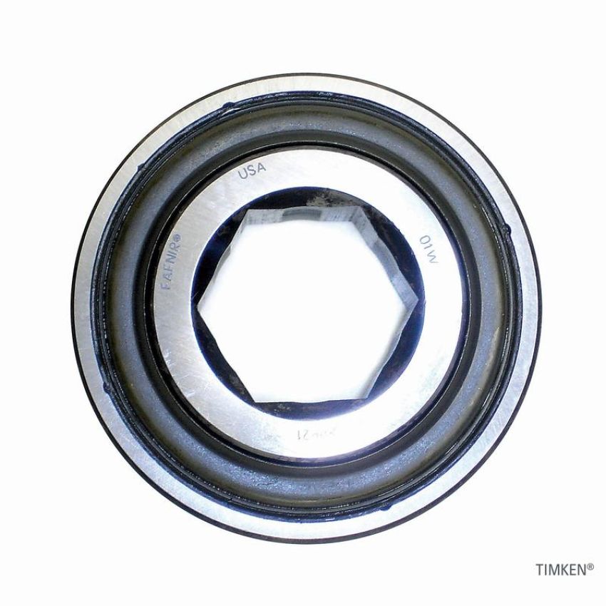 TIMKEN W208PP21 Wide Inner Ring Ball Bearing