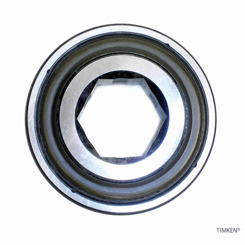 TIMKEN W208PP21 Wide Inner Ring Ball Bearing