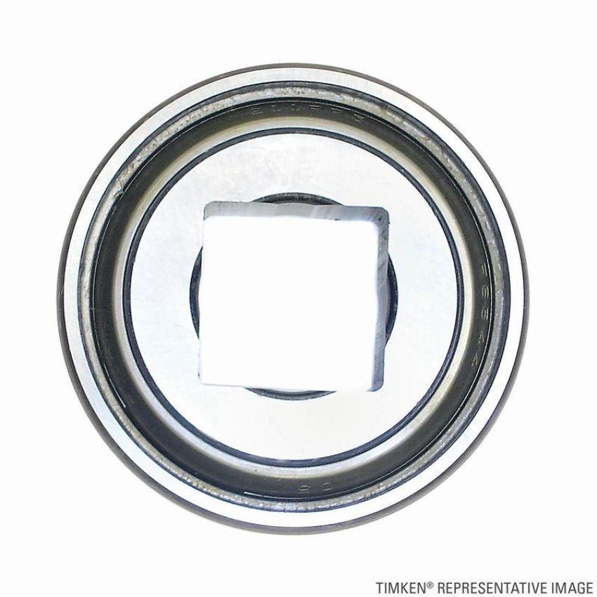 TIMKEN W208PP5 Wide Inner Ring Ball Bearing