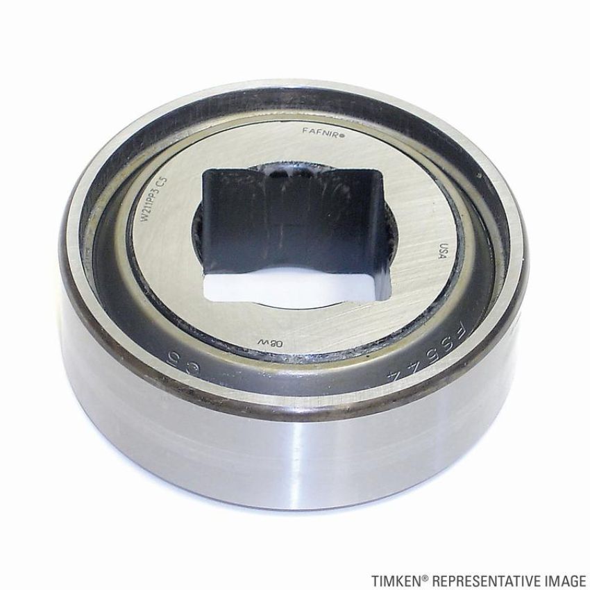 TIMKEN W208PP Single Row Ball Bearing
