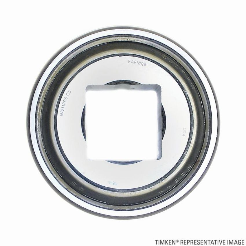 TIMKEN W208PP Single Row Ball Bearing