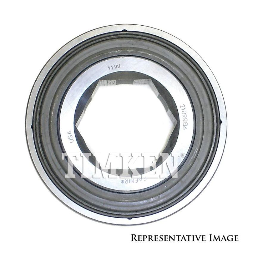 TIMKEN W208PPB16 Wide Type Non-Relubricatable Ball Brg