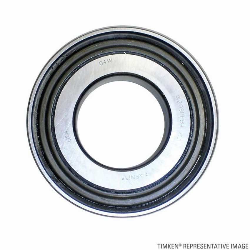 TIMKEN W209PPB2 Wide Type Non-Relubricatable Ball Brg