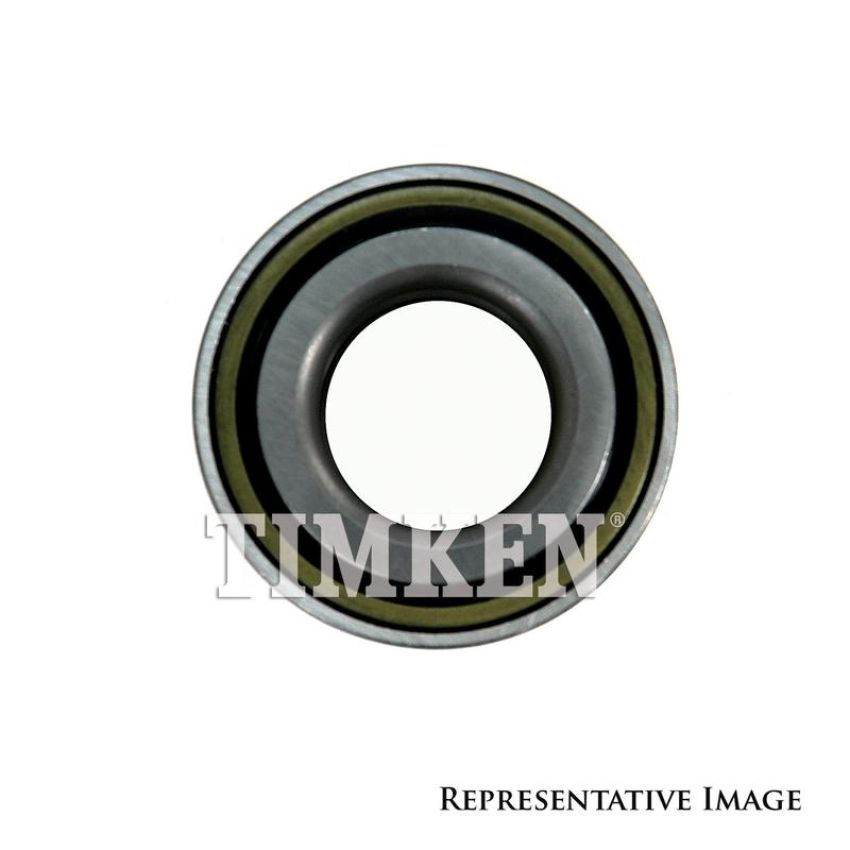 TIMKEN WB000022 Preset, Pre-Greased And Sealed Bearing