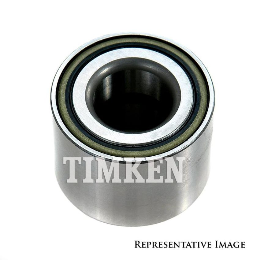 TIMKEN WB000022 Preset, Pre-Greased And Sealed Bearing
