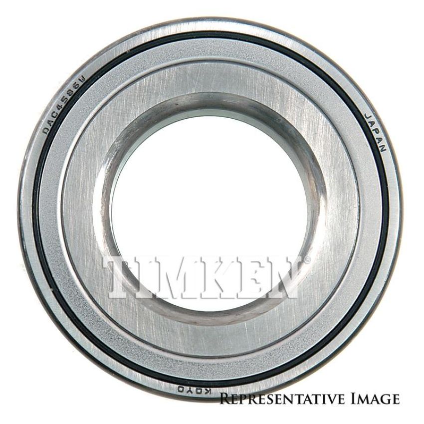 TIMKEN WB000024 Preset, Pre-Greased And Sealed Bearing