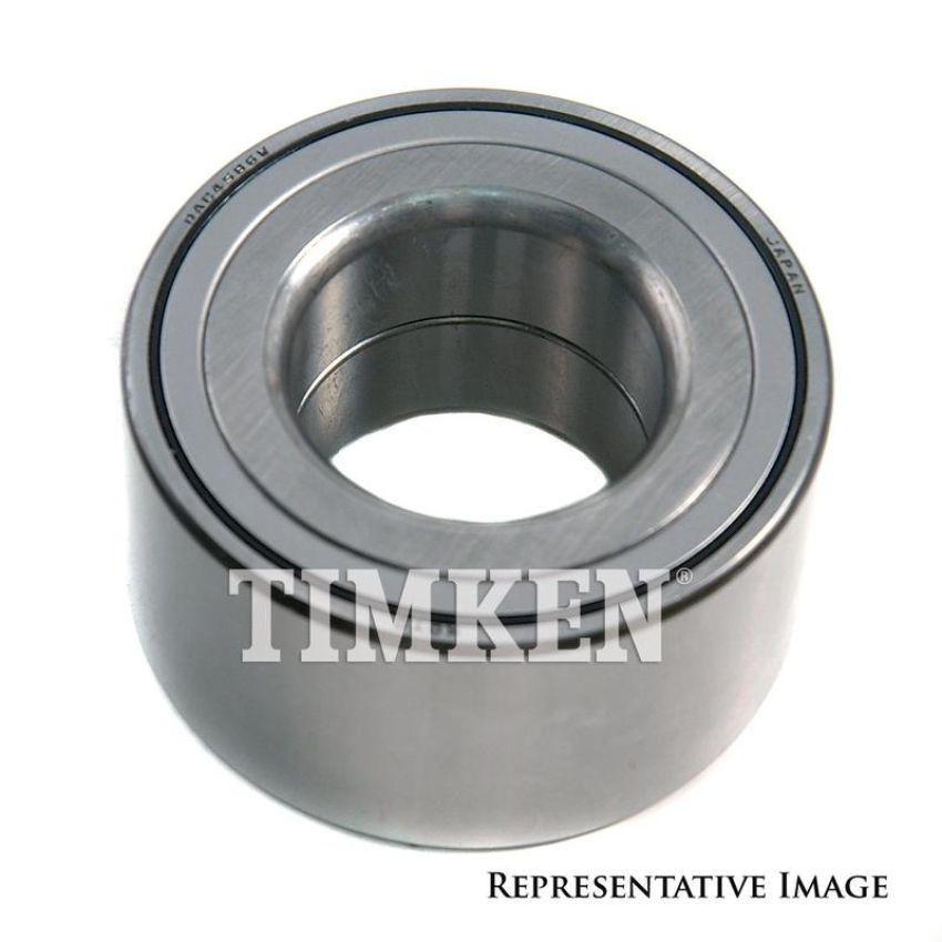 TIMKEN WB000024 Preset, Pre-Greased And Sealed Bearing