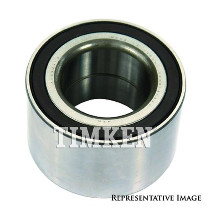 TIMKEN WB000031 Preset, Pre-Greased And Sealed Bearing