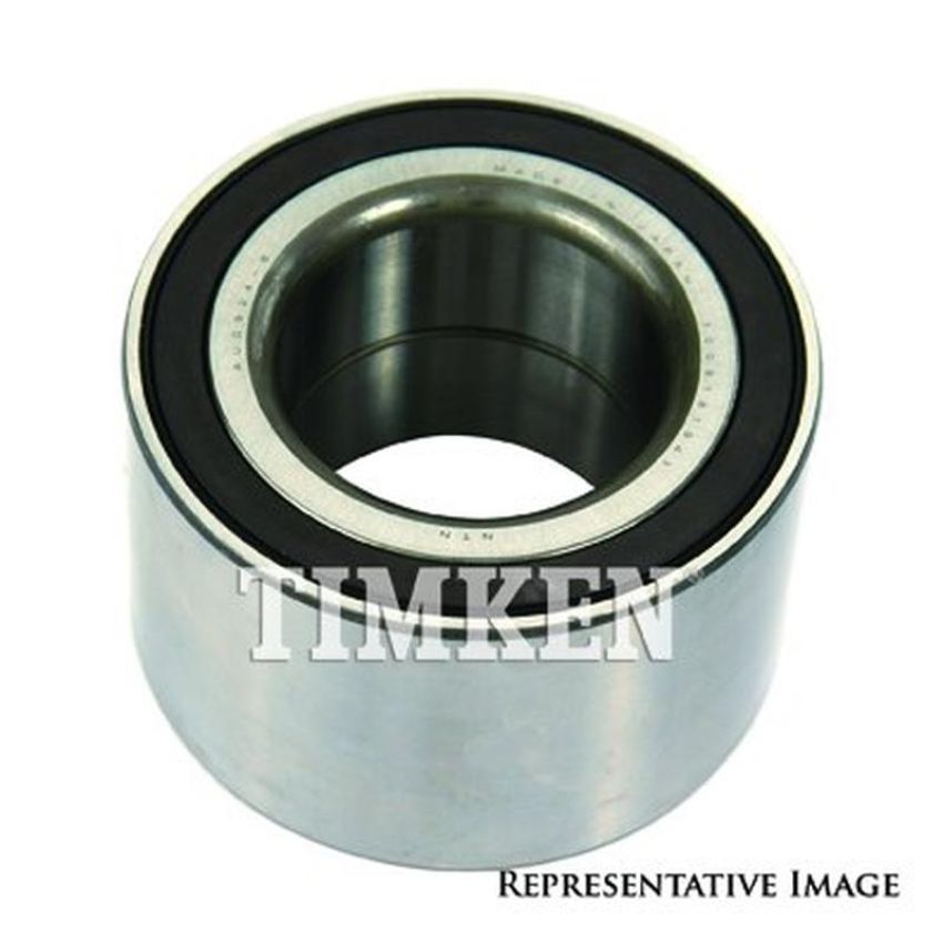 TIMKEN WB000031 Preset, Pre-Greased And Sealed Bearing