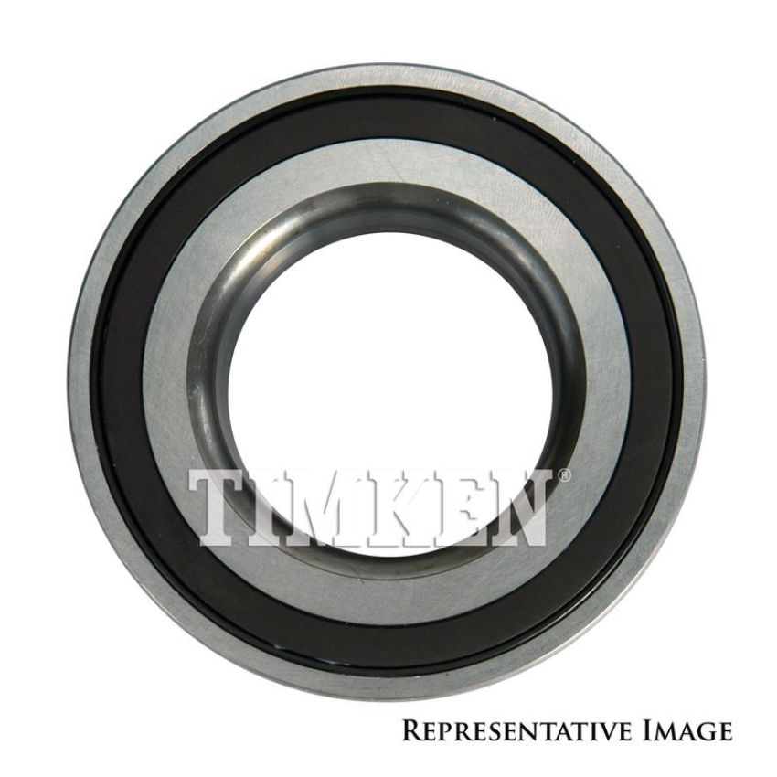 TIMKEN WB000035 Preset, Pre-Greased And Sealed Bearing