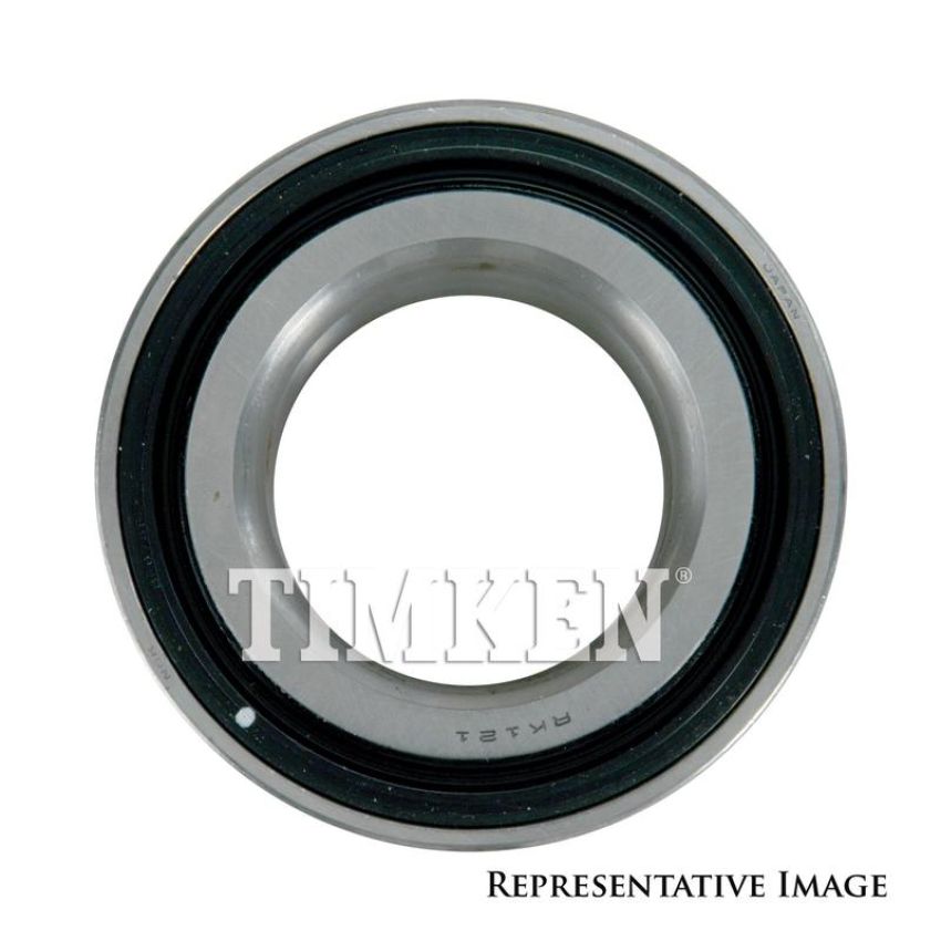 TIMKEN WB000039 Preset, Pre-Greased And Sealed Bearing