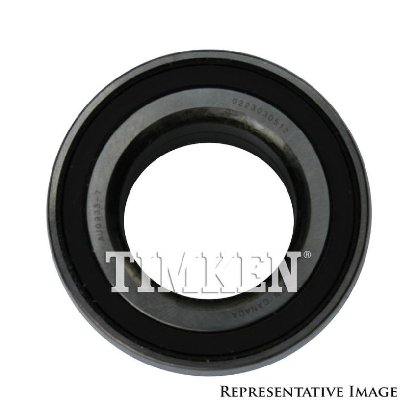 TIMKEN WB000052 Preset, Pre-Greased And Sealed Bearing