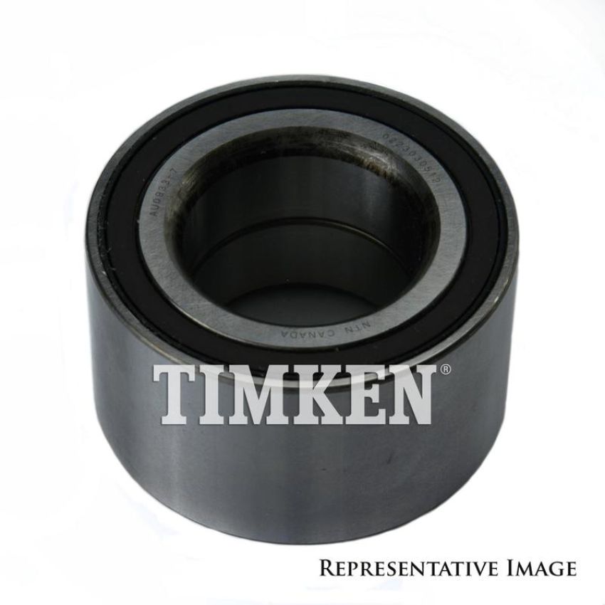 TIMKEN WB000052 Preset, Pre-Greased And Sealed Bearing