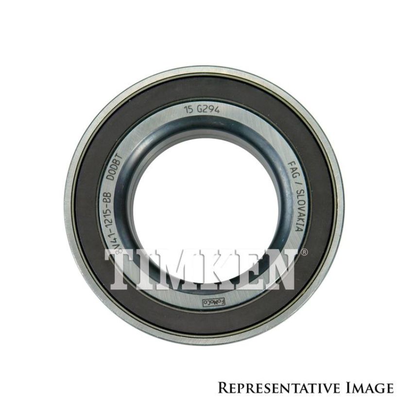 TIMKEN WB000053 Preset, Pre-Greased And Sealed Bearing