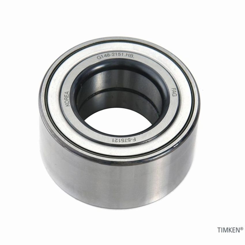 TIMKEN WB000058 Preset, Pre-Greased And Sealed Bearing