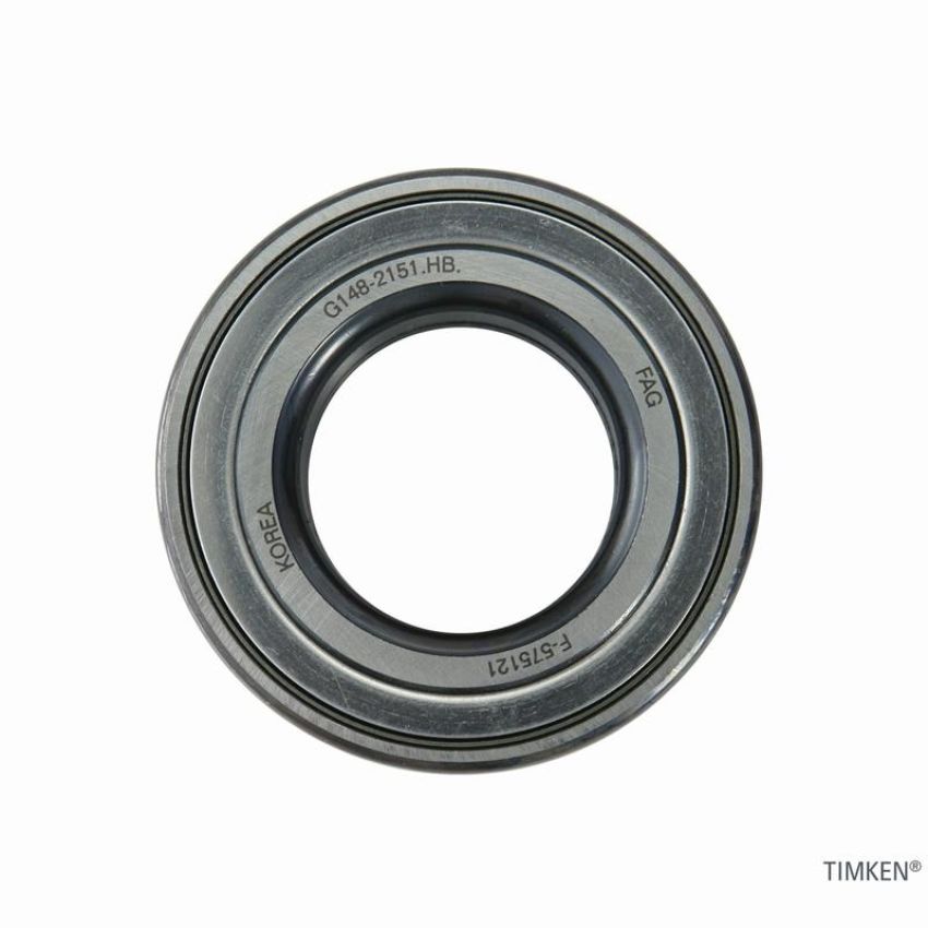 TIMKEN WB000058 Preset, Pre-Greased And Sealed Bearing