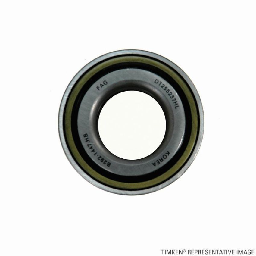 TIMKEN WB000072 Preset, Pre-Greased And Sealed Bearing