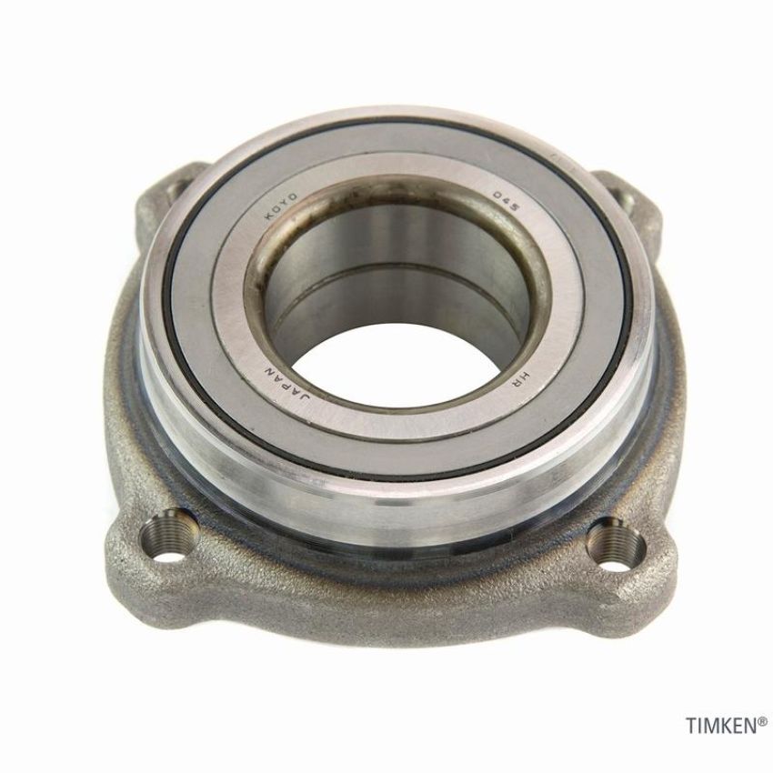 TIMKEN WB000078 Preset, Pre-Greased And Sealed Bearing