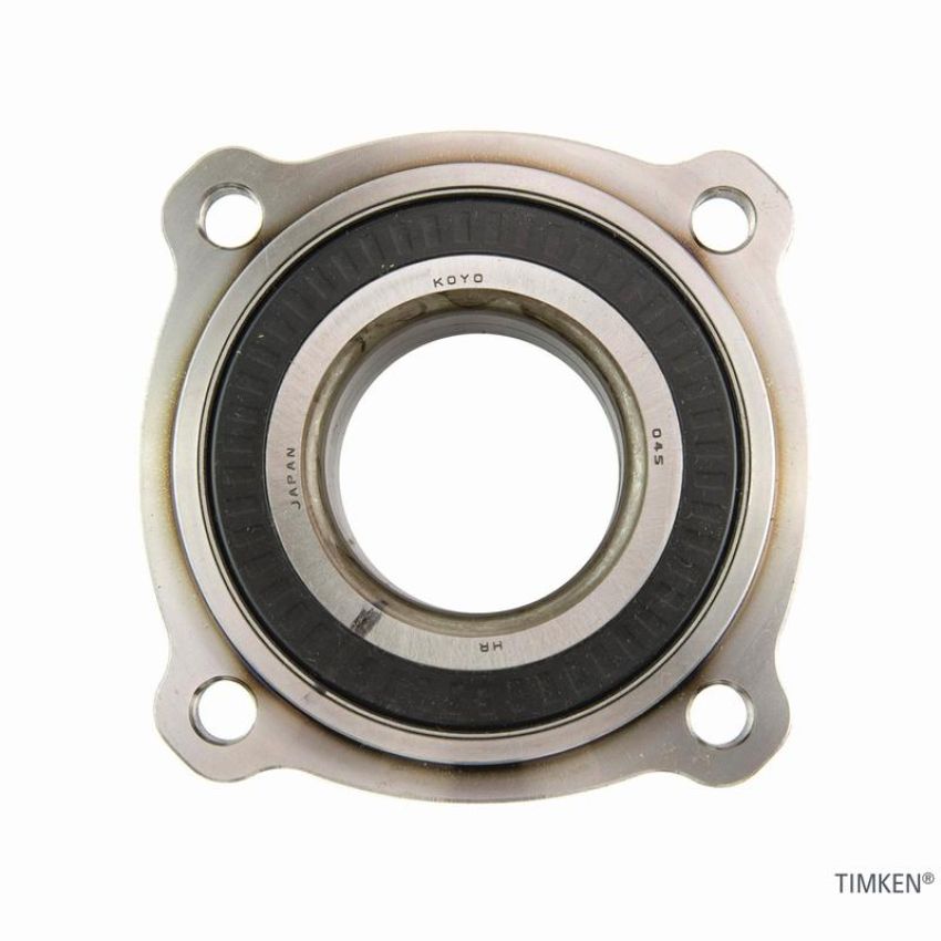TIMKEN WB000078 Preset, Pre-Greased And Sealed Bearing