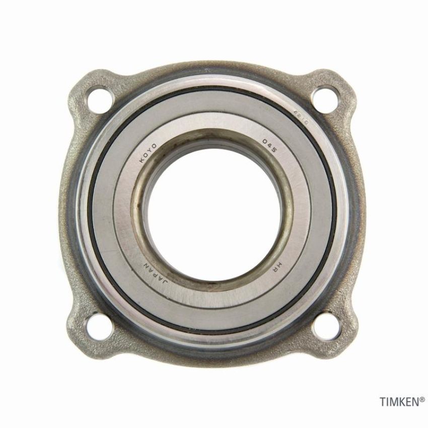 TIMKEN WB000078 Preset, Pre-Greased And Sealed Bearing