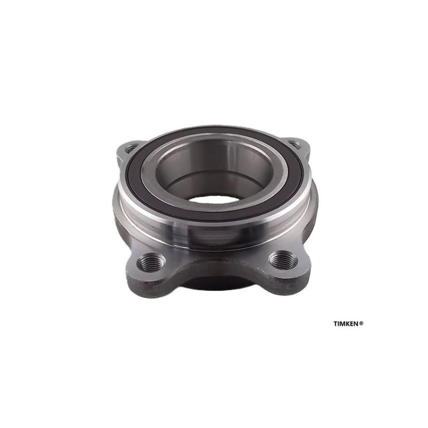 TIMKEN WB000118 Preset, Pre-Greased And Sealed Bearing