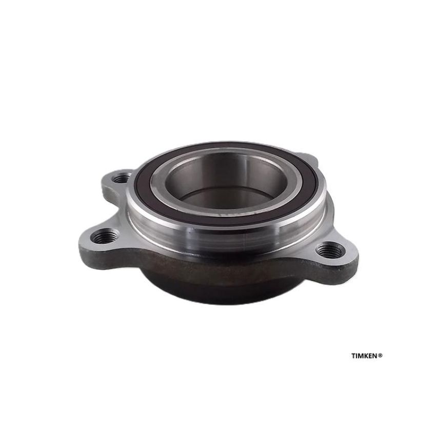 TIMKEN WB000123 Preset, Pre-Greased And Sealed Bearing