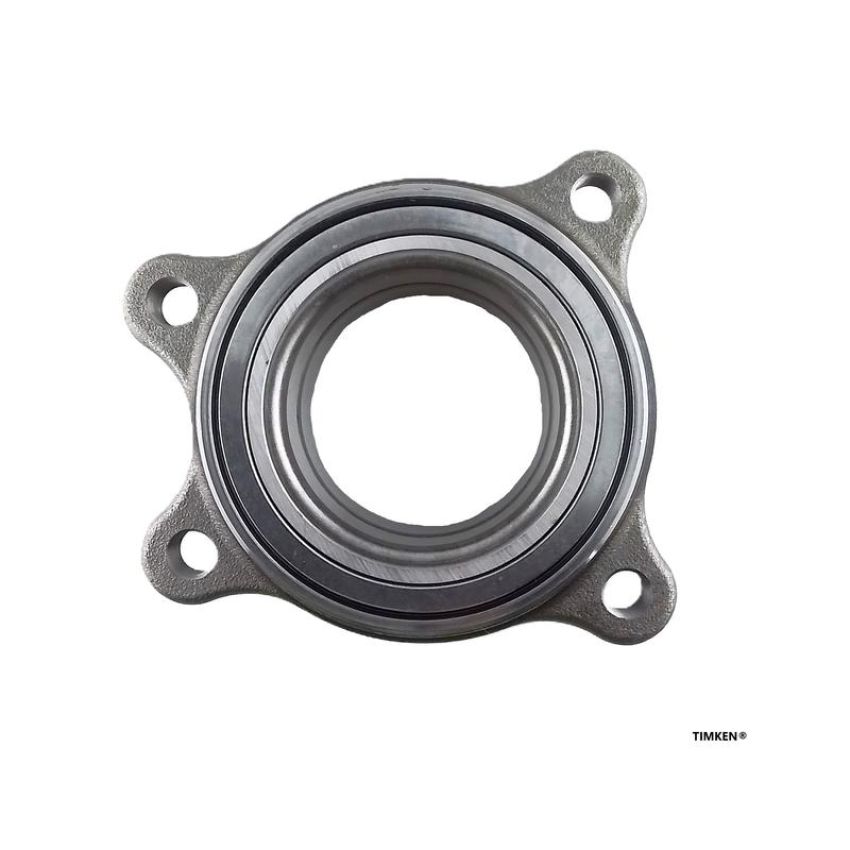 TIMKEN WB000123 Preset, Pre-Greased And Sealed Bearing