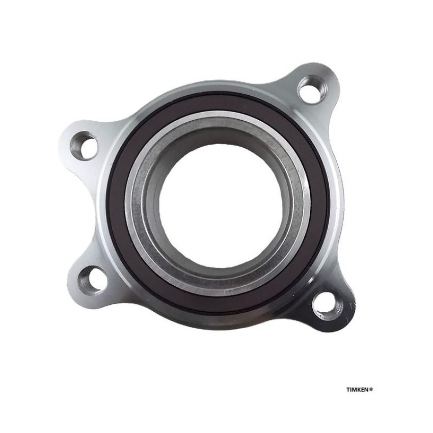 TIMKEN WB000123 Preset, Pre-Greased And Sealed Bearing