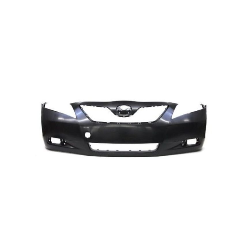 CAPA FRT BUMPER COVER JAPAN BUILT; PRIME TOYOTA CAMRY 07-09