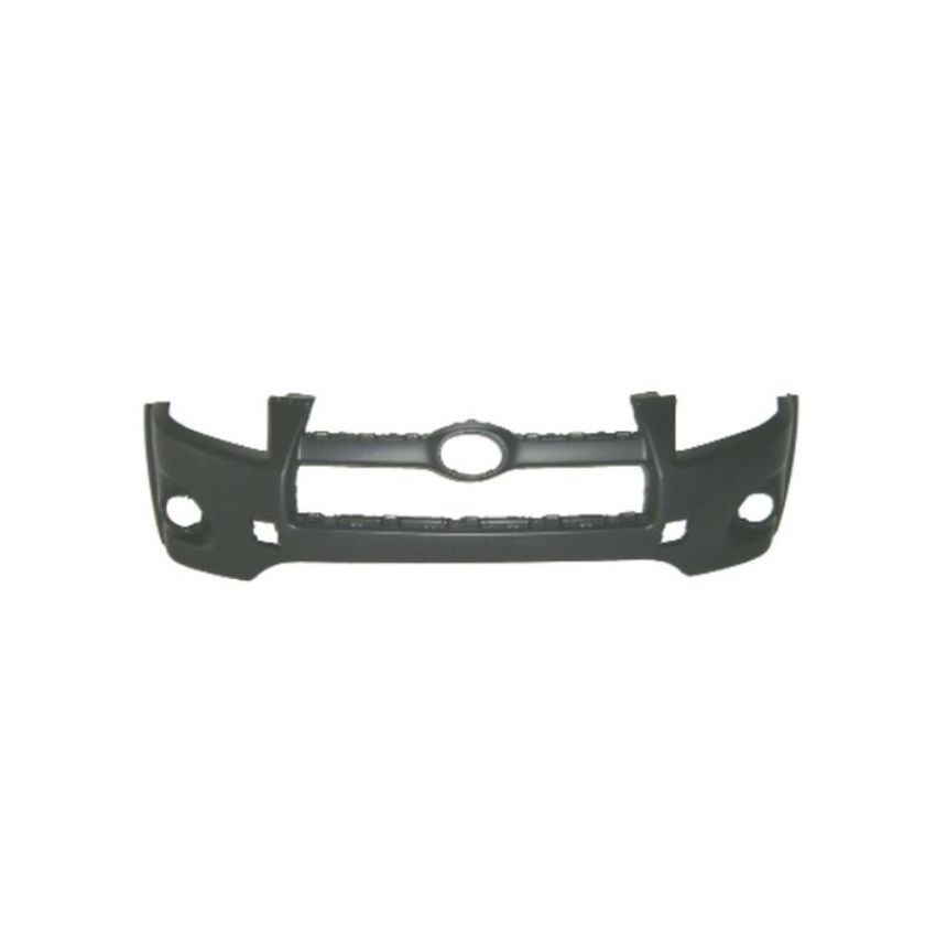 FRONT BUMPER COVER LIMITED MODEL RAV4 09-12