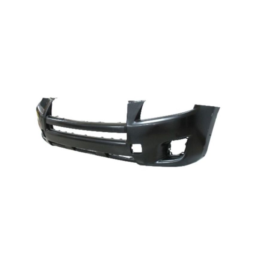 FRONT BUMPER COVER SPORT; PRIME TOYOTA RAV4 2009-2012