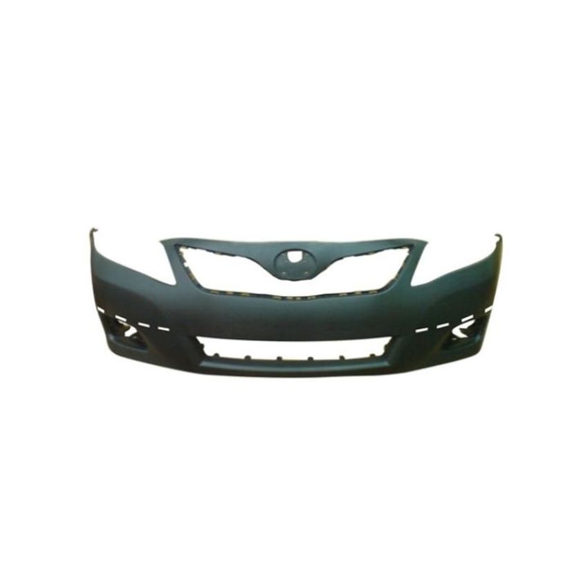 FT BUMPER COVER SE; USA BUILT; PRIMED; CAMRY 10-11