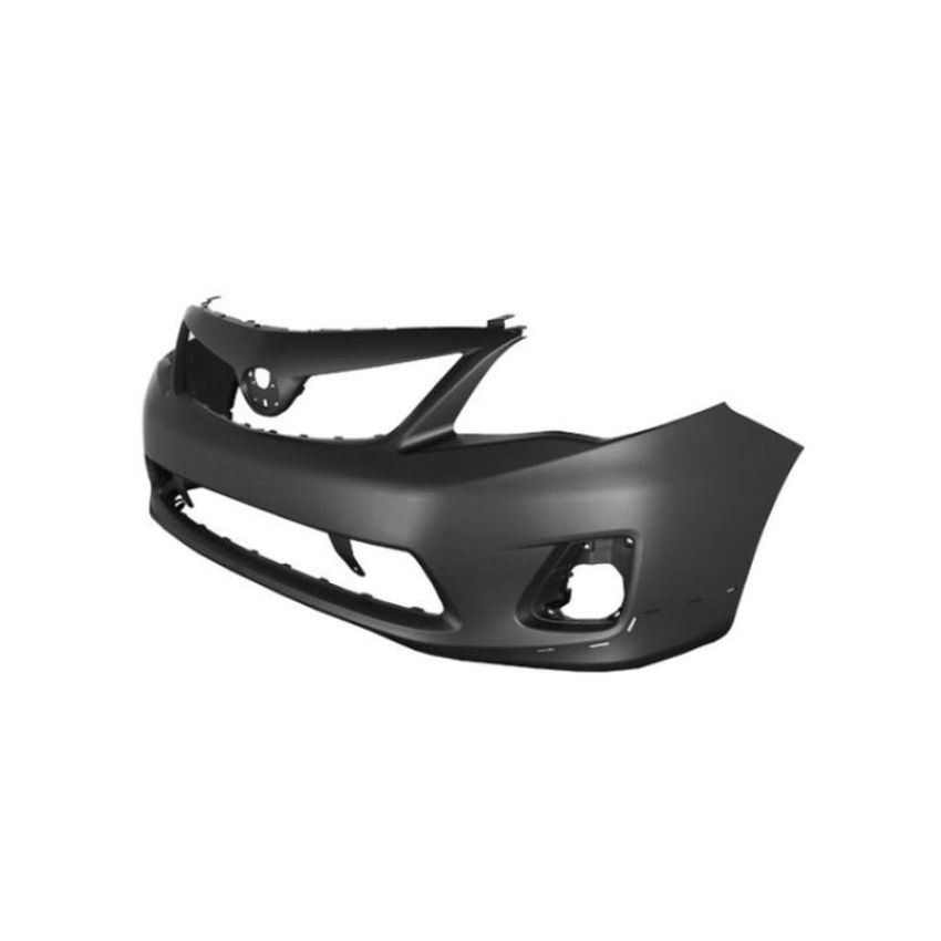 CAPA FRT BUMPER COVER S|XRS; PRIME TOYOTA COROLLA 11-13