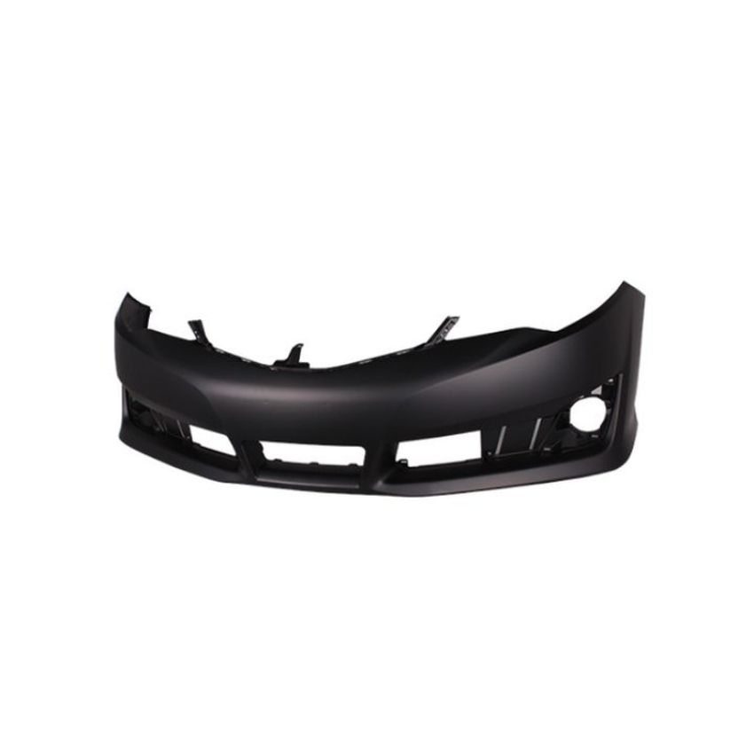 FRONT BUMPER COVER SE|SE SPORT; PRIME TOYOTA CAMRY 12-14
