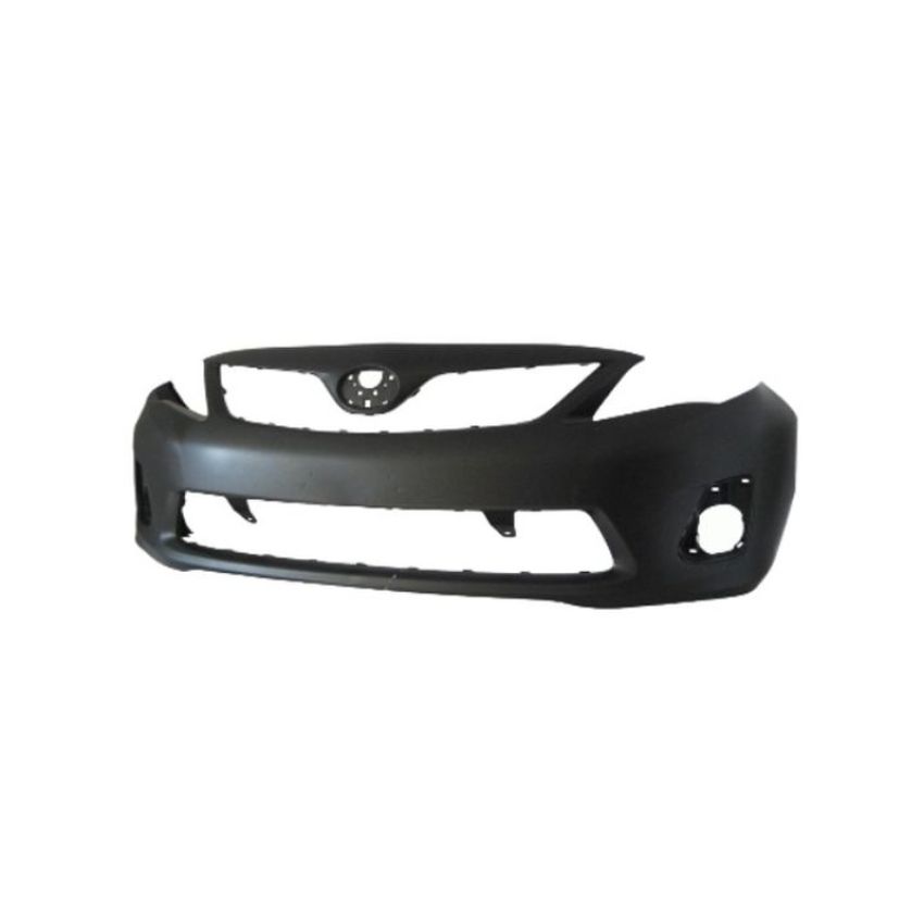 CAPA FRT BUMPER COVER JAPAN BUILT TOYOTA COROLLA 11-13