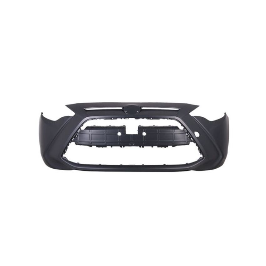 CAPA FRT BUMPER COVER R-DOT; SEDAN; PRIME SCION IA 16-16