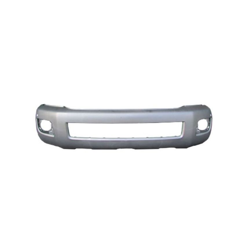 FRONT BUMPER COVER SR5|LIMITED|PLATINUM; W/PARKING SENSORS TOYOTA SEQUOIA 15-C