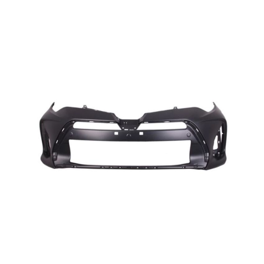 CAPA FRT BUMPER COVER SE|XSE; W/SPORT; PRIME TOYOTA COROLLA 17-19