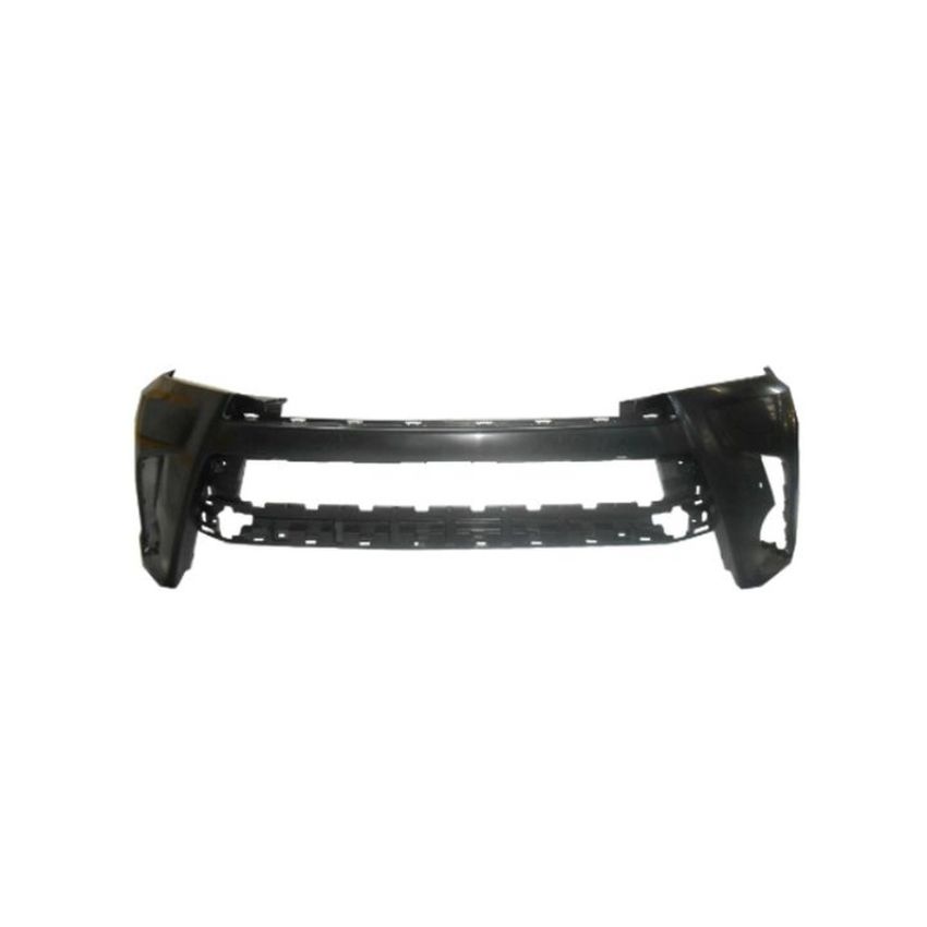 FRONT BUMPER COVER W/OBJECT SENSORS; PRIME TOYOTA HIGHLANDER 17-19