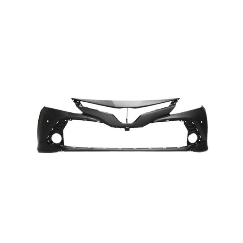 FRONT BUMPER COVER 18-19 TOYOTA CAMRY